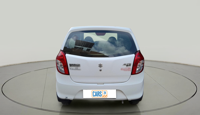 2019 Maruti Alto LXI CNG, Petrol, Manual, 65,980 km, exterior