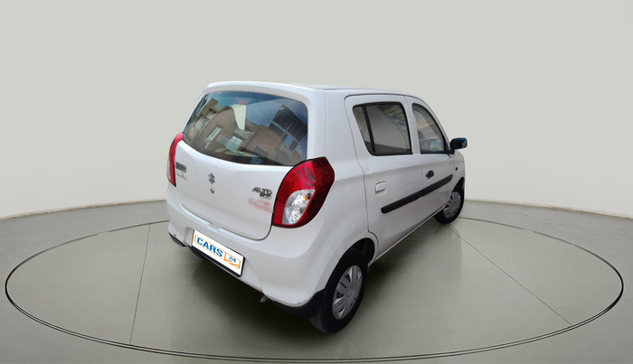 2019 Maruti Alto LXI CNG, Petrol, Manual, 65,980 km, exterior