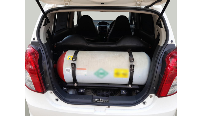 2019 Maruti Alto LXI CNG, Petrol, Manual, 65,980 km, exterior
