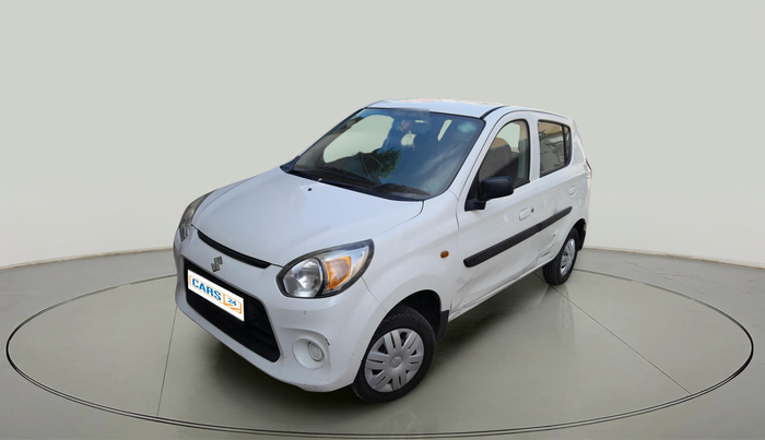2019 Maruti Alto LXI CNG, Petrol, Manual, 65,980 km, exterior