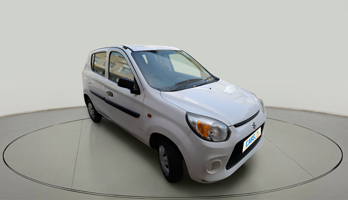 2019 Maruti Alto LXI CNG, Petrol, Manual, 65,980 km, exterior