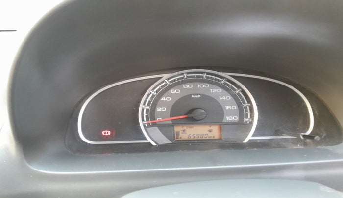 2019 Maruti Alto LXI CNG, Petrol, Manual, 65,980 km, interior