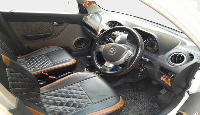 2019 Maruti Alto LXI CNG, Petrol, Manual, 65,980 km, interior