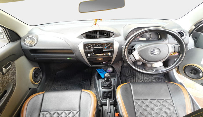 2019 Maruti Alto LXI CNG, Petrol, Manual, 65,980 km, interior