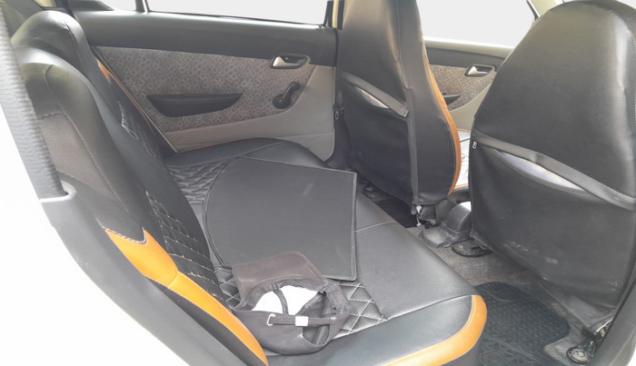 2019 Maruti Alto LXI CNG, Petrol, Manual, 65,980 km, interior