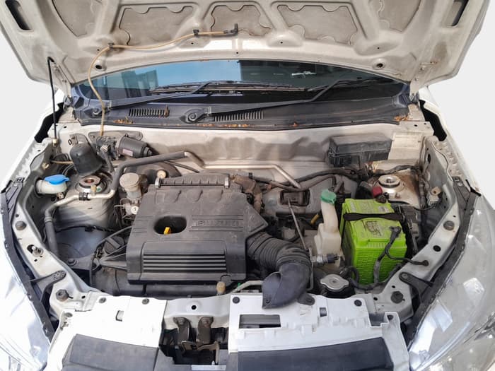 2014 Maruti Alto K10 VXI AMT, Petrol, Automatic, 55,794 km, exterior