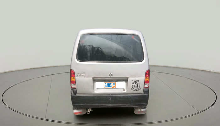 2014 Maruti Eeco 5 STR WITH A/C+HTR, Petrol, Manual, 1,29,761 km, exterior