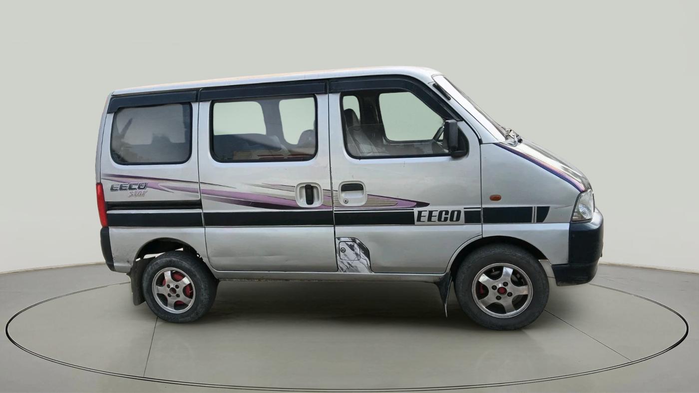 2014 Maruti Eeco 5 STR WITH A/C+HTR, CNG, Manual, 1,29,761 km, exterior