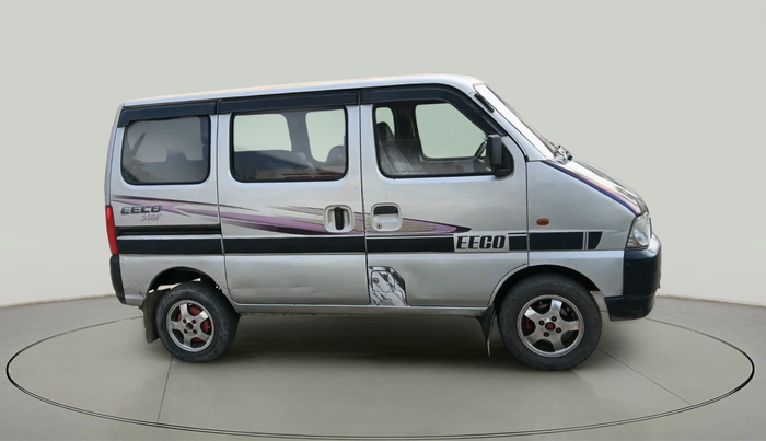 2014 Maruti Eeco 5 STR WITH A/C+HTR, Petrol, Manual, 1,29,761 km, exterior