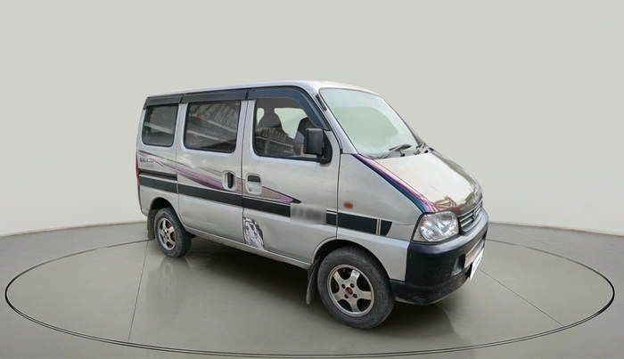 2014 Maruti Eeco 5 STR WITH A/C+HTR, Petrol, Manual, 1,29,761 km, exterior