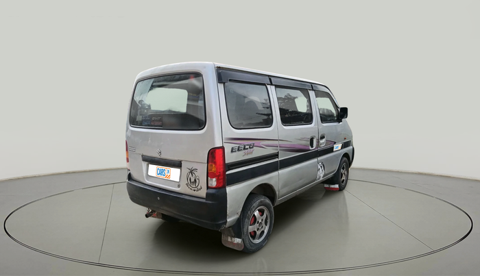 2014 Maruti Eeco 5 STR WITH A/C+HTR, Petrol, Manual, 1,29,761 km, exterior