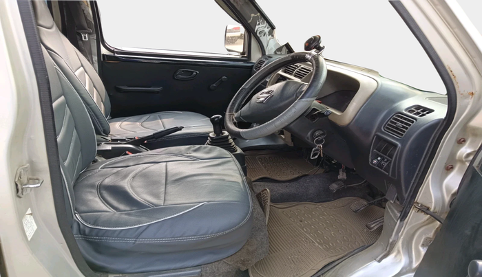 2014 Maruti Eeco 5 STR WITH A/C+HTR, Petrol, Manual, 1,29,761 km, interior