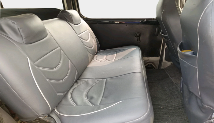 2014 Maruti Eeco 5 STR WITH A/C+HTR, Petrol, Manual, 1,29,761 km, interior