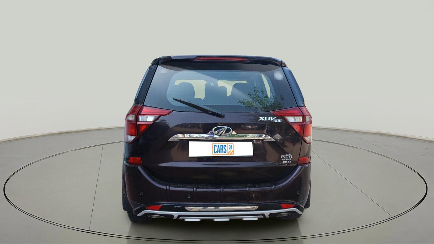 2020 Mahindra XUV500 W11, Diesel, Manual, 61,033 km, exterior