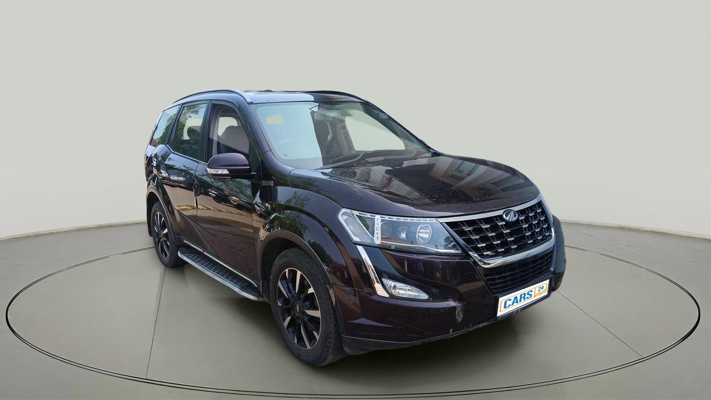 2020 Mahindra XUV500 W11, Diesel, Manual, 61,033 km, exterior