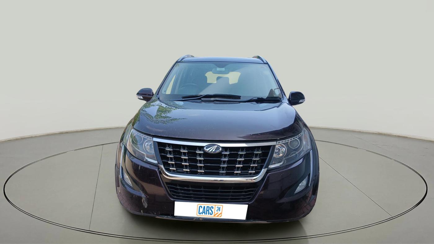 2020 Mahindra XUV500 W11, Diesel, Manual, 61,033 km, exterior