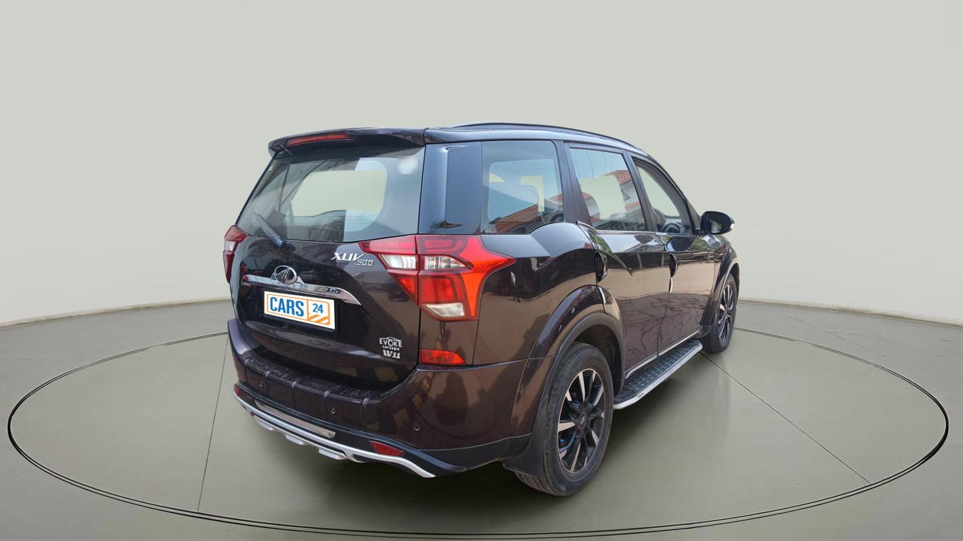 2020 Mahindra XUV500 W11, Diesel, Manual, 61,033 km, exterior