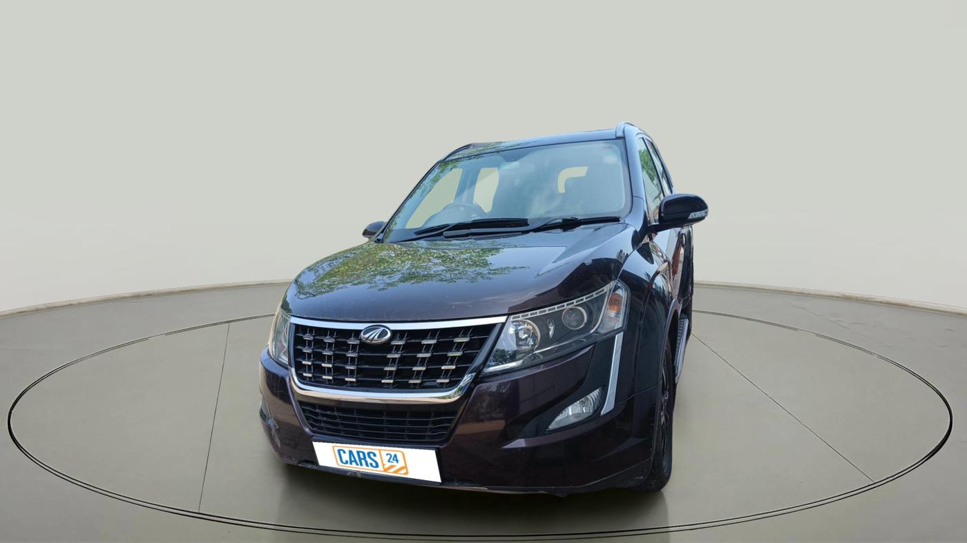 2020 Mahindra XUV500 W11, Diesel, Manual, 61,033 km, exterior