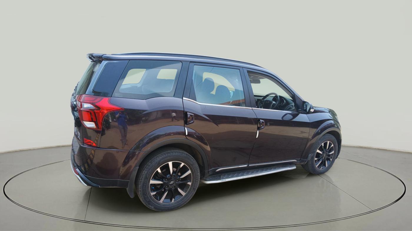 2020 Mahindra XUV500 W11, Diesel, Manual, 61,033 km, exterior