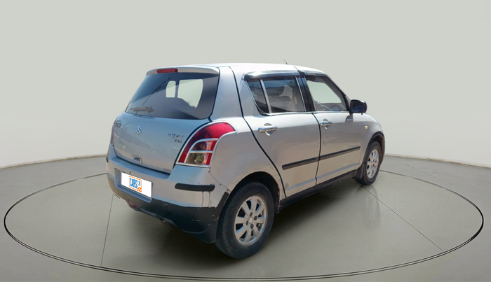 2011 Maruti Swift ZXI, Petrol, Manual, 1,62,141 km, exterior
