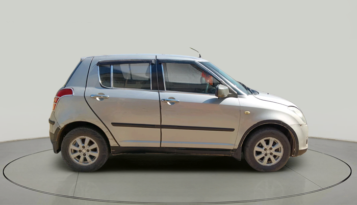 2011 Maruti Swift ZXI, Petrol, Manual, 1,62,141 km, exterior