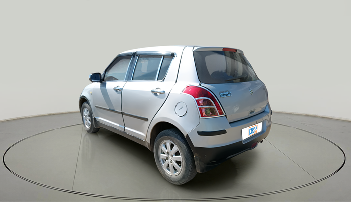2011 Maruti Swift ZXI, Petrol, Manual, 1,62,141 km, exterior