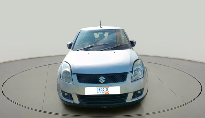 2011 Maruti Swift ZXI, Petrol, Manual, 1,62,141 km, exterior