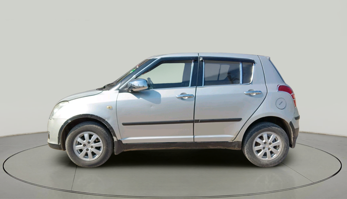 2011 Maruti Swift ZXI, Petrol, Manual, 1,62,141 km, exterior