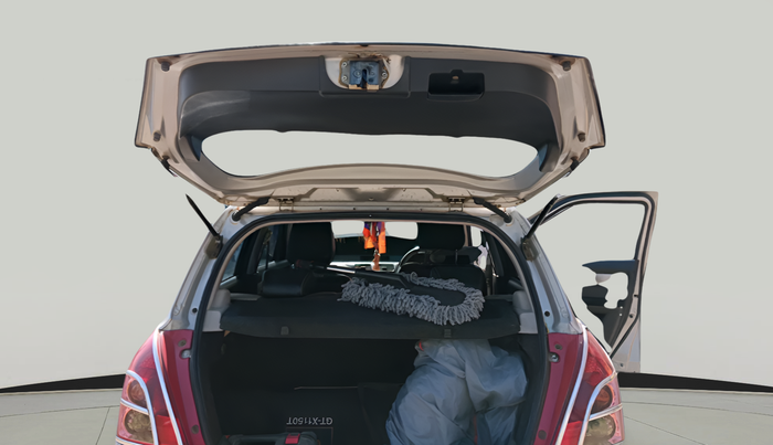 2011 Maruti Swift ZXI, Petrol, Manual, 1,62,141 km, exterior