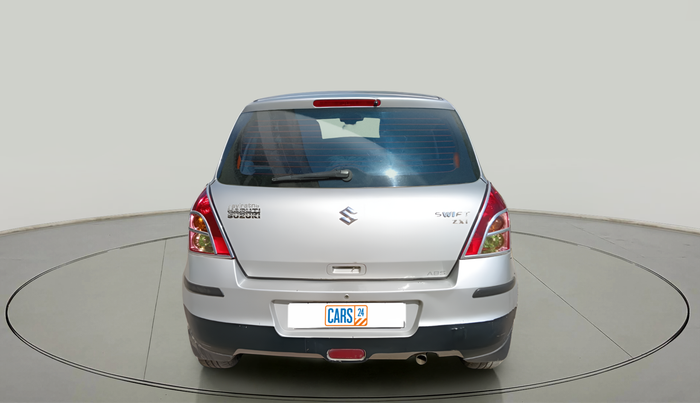 2011 Maruti Swift ZXI, Petrol, Manual, 1,62,141 km, exterior