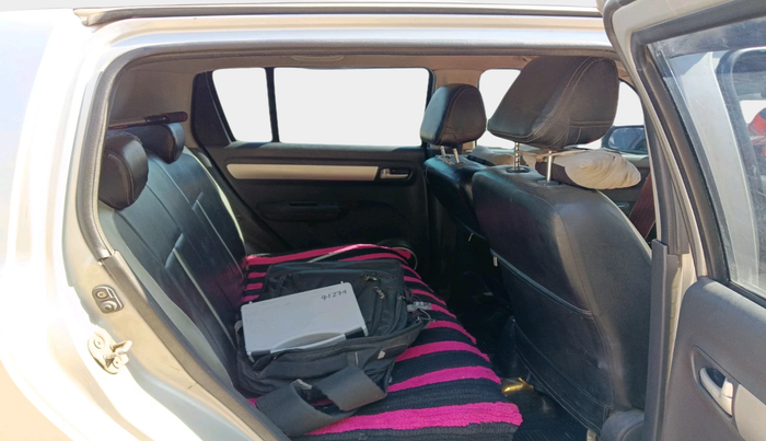 2011 Maruti Swift ZXI, Petrol, Manual, 1,62,141 km, interior