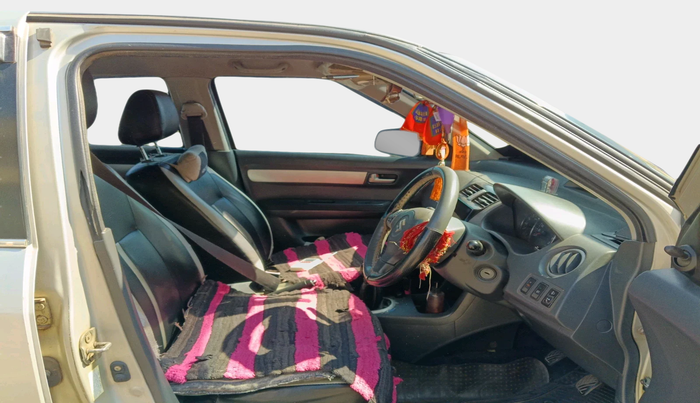 2011 Maruti Swift ZXI, Petrol, Manual, 1,62,141 km, interior