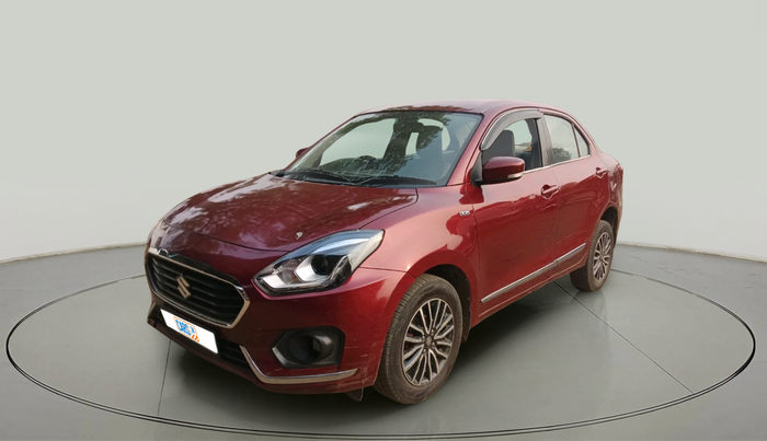 2017 Maruti Dzire ZDI PLUS AMT, Diesel, Automatic, 2,20,119 km, exterior