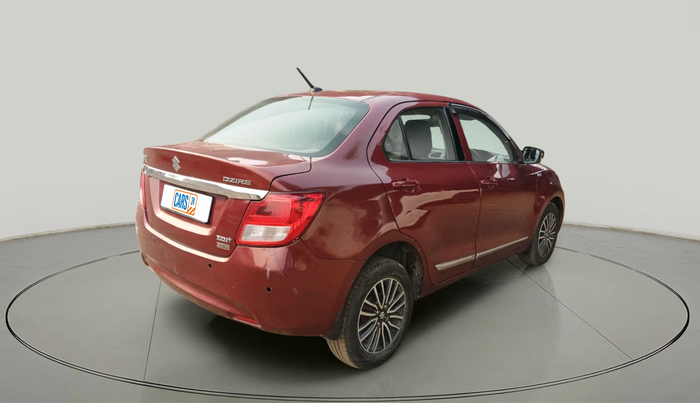 2017 Maruti Dzire ZDI PLUS AMT, Diesel, Automatic, 2,20,119 km, exterior