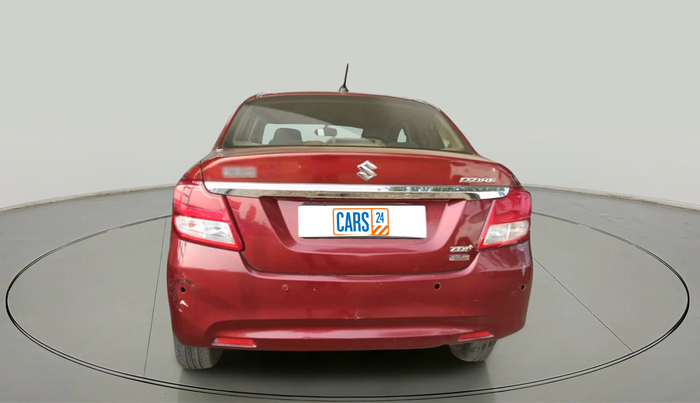 2017 Maruti Dzire ZDI PLUS AMT, Diesel, Automatic, 2,20,119 km, exterior