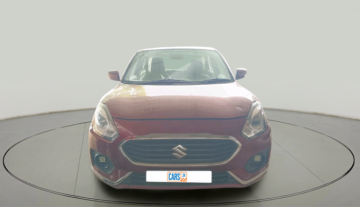 2017 Maruti Dzire ZDI PLUS AMT, Diesel, Automatic, 2,20,119 km, exterior