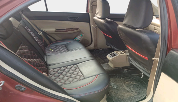 2017 Maruti Dzire ZDI PLUS AMT, Diesel, Automatic, 2,20,119 km, interior