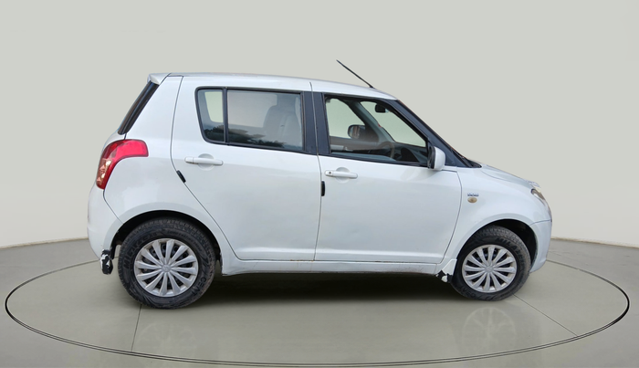 2011 Maruti Swift VDI, Diesel, Manual, 1,70,095 km, exterior