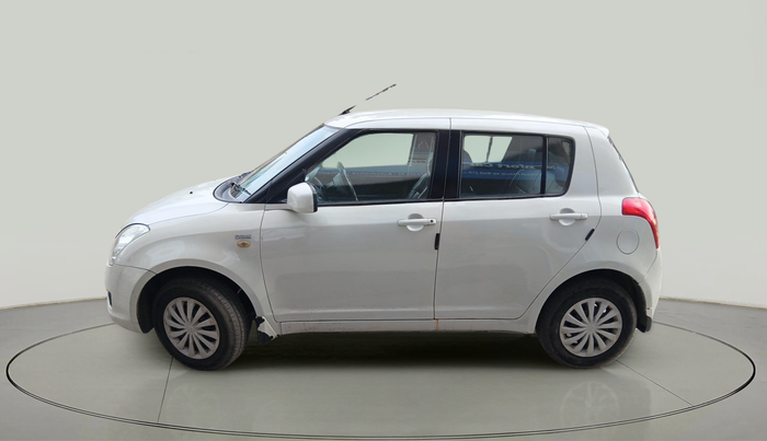 2011 Maruti Swift VDI, Diesel, Manual, 1,70,095 km, exterior