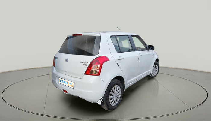 2011 Maruti Swift VDI, Diesel, Manual, 1,70,095 km, exterior