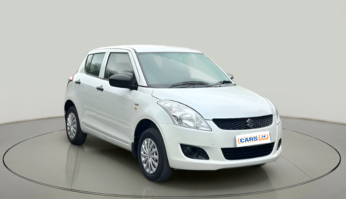 2011 Maruti Swift VDI, Diesel, Manual, 1,70,095 km, exterior