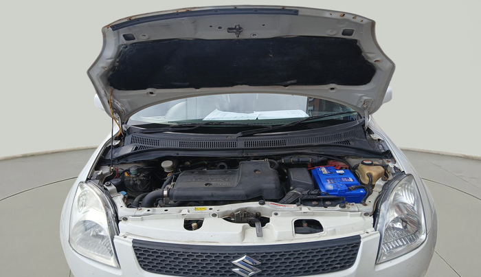 2011 Maruti Swift VDI, Diesel, Manual, 1,70,095 km, exterior
