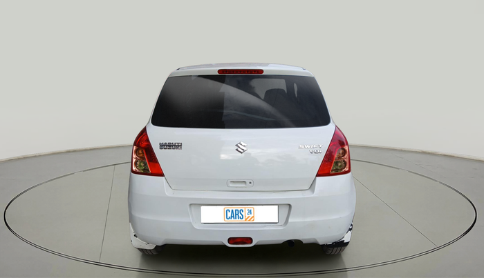 2011 Maruti Swift VDI, Diesel, Manual, 1,70,095 km, exterior