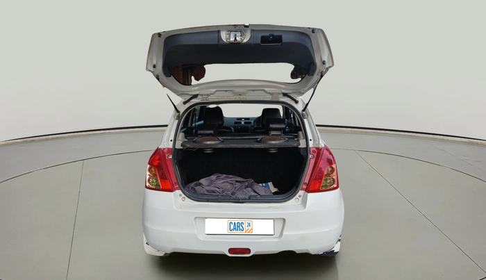 2011 Maruti Swift VDI, Diesel, Manual, 1,70,095 km, exterior