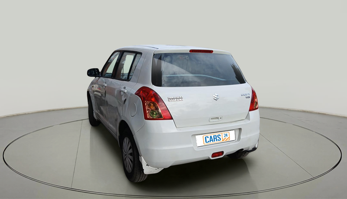 2011 Maruti Swift VDI, Diesel, Manual, 1,70,095 km, exterior