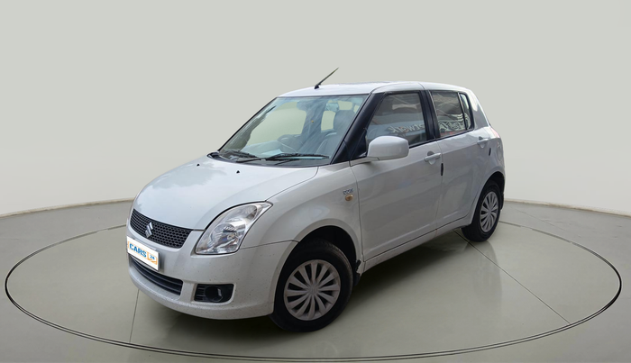 2011 Maruti Swift VDI, Diesel, Manual, 1,70,095 km, exterior