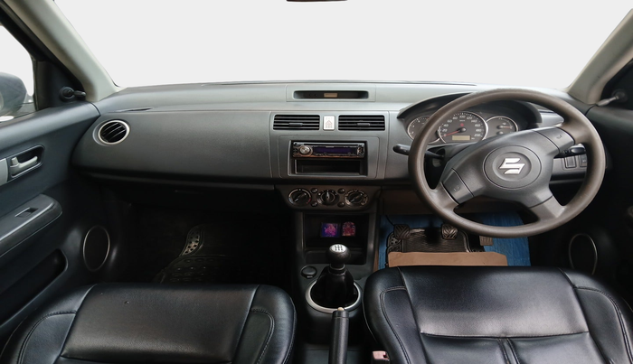 2011 Maruti Swift VDI, Diesel, Manual, 1,70,095 km, interior