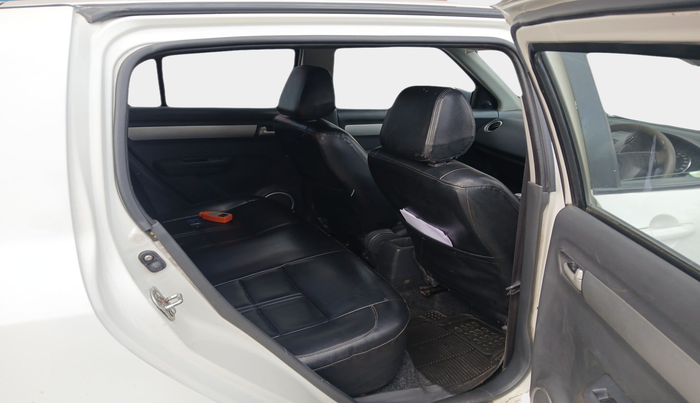 2011 Maruti Swift VDI, Diesel, Manual, 1,70,095 km, interior