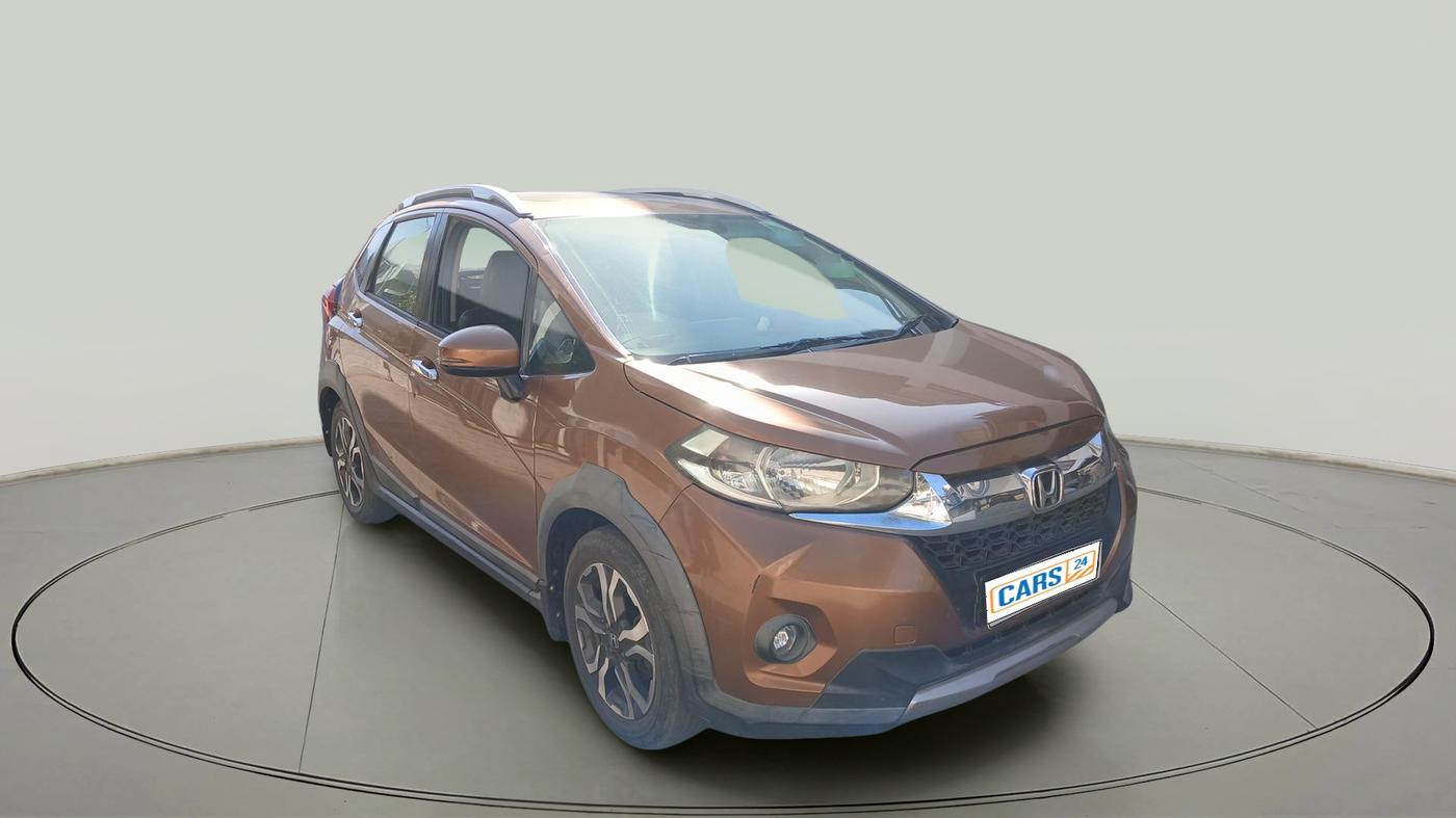 2017 Honda WR-V 1.2L I-VTEC VX MT, Petrol, Manual, 51,851 km, exterior