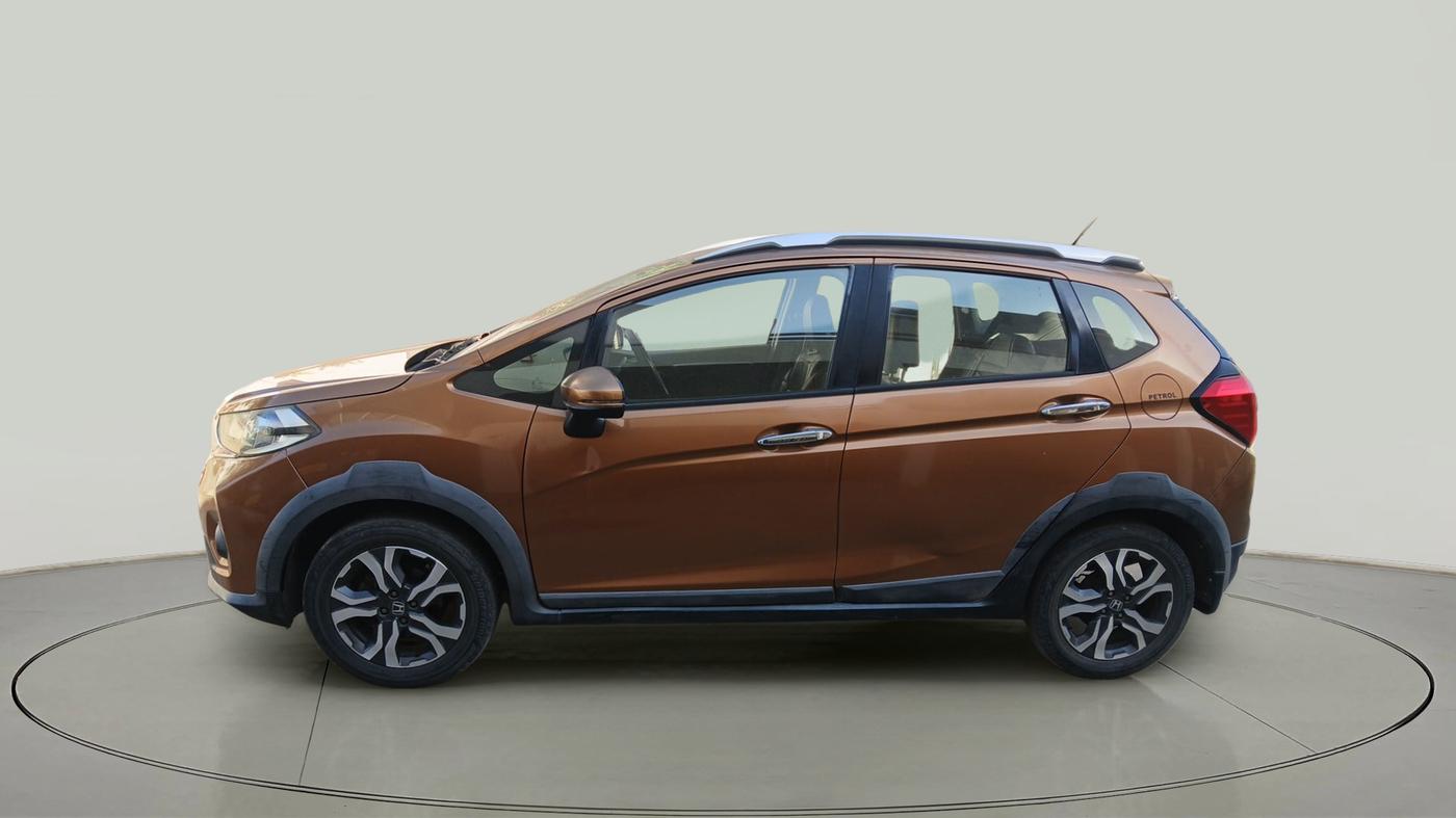 2017 Honda WR-V 1.2L I-VTEC VX MT, Petrol, Manual, 51,851 km, exterior